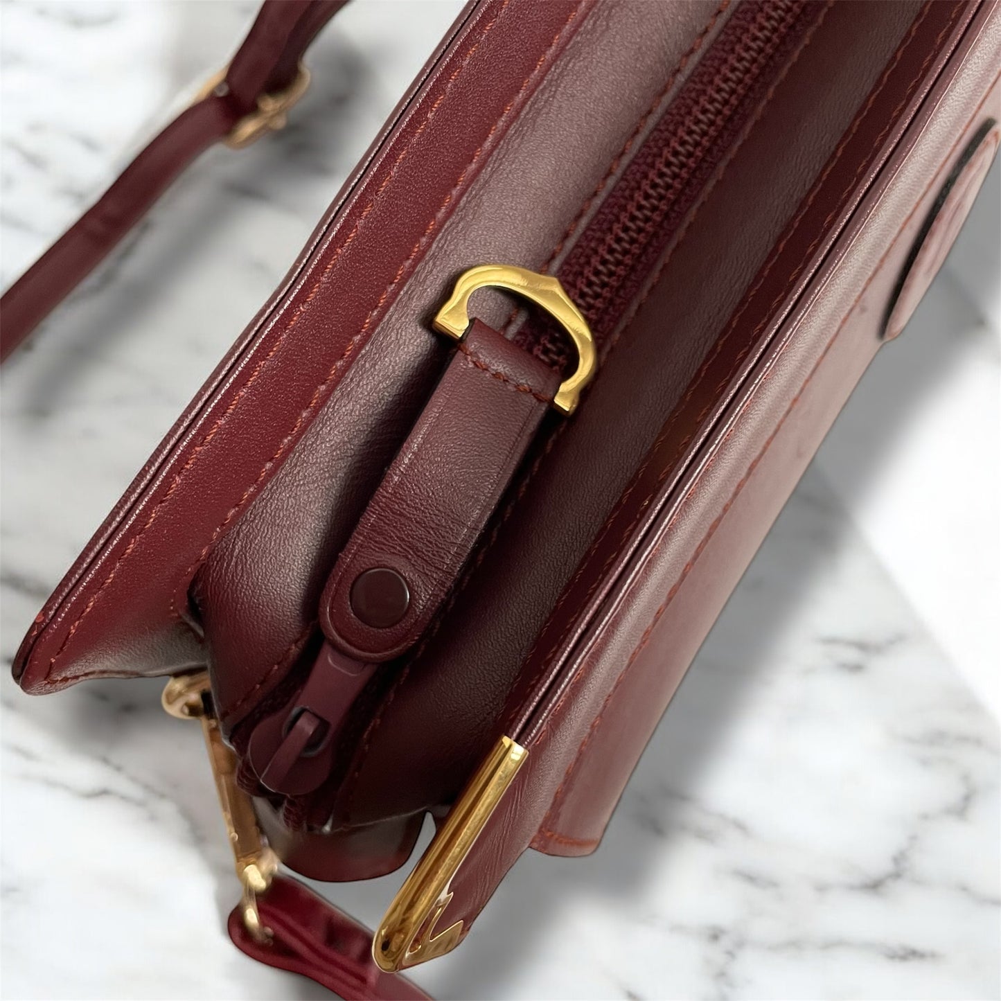 Must De CARTIER Portfolio Crossbody