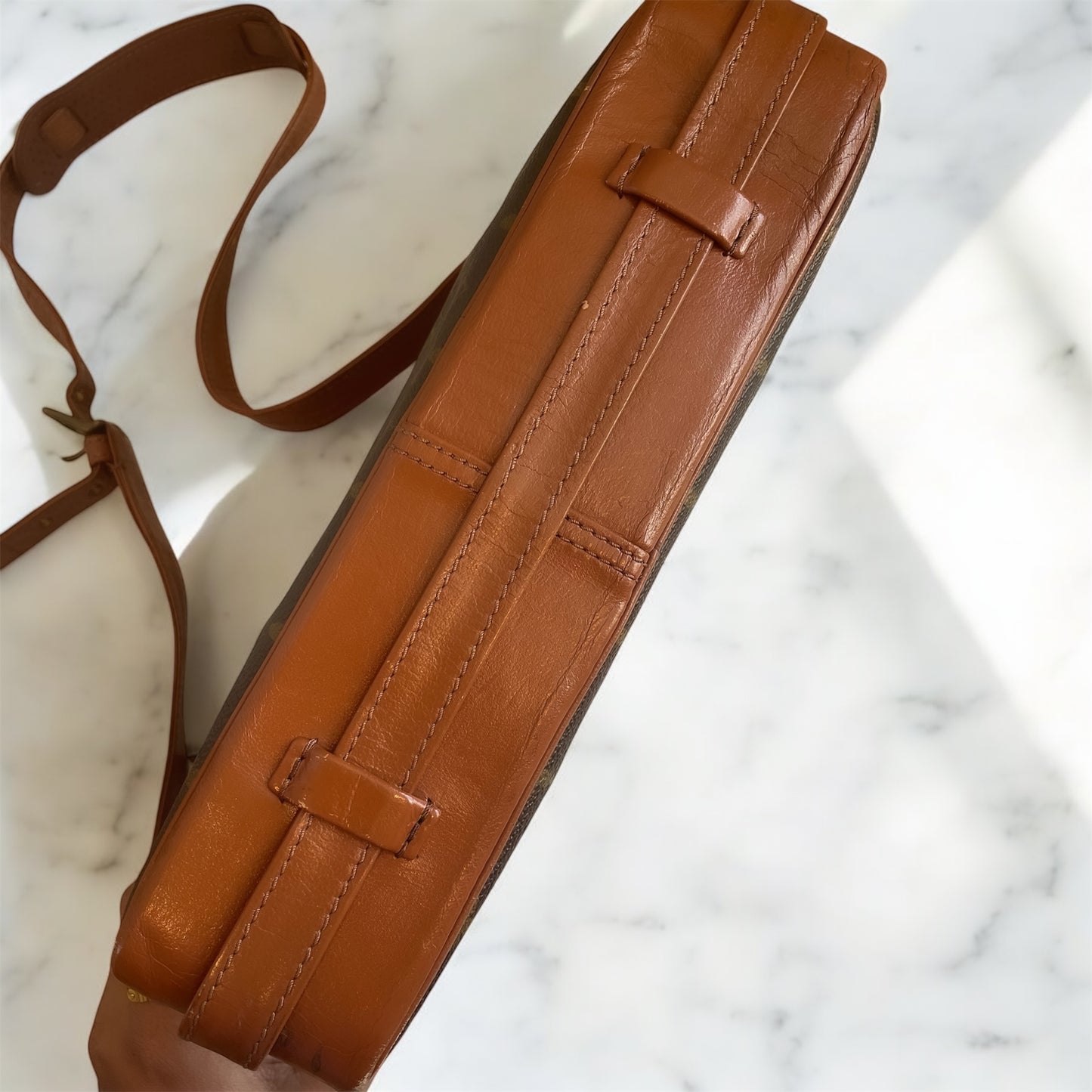 Louis Vuitton Monogram Sac Bandoulier