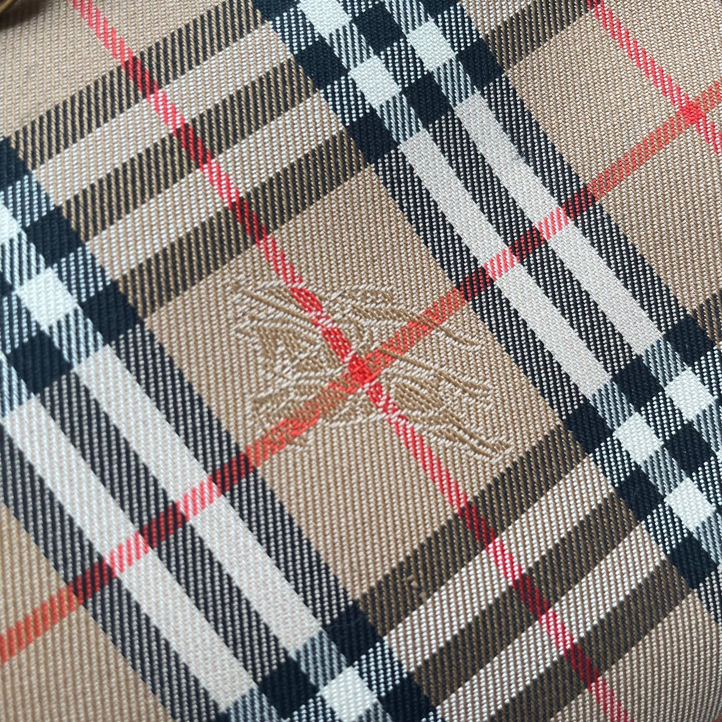 Burberry Nova check crossbody