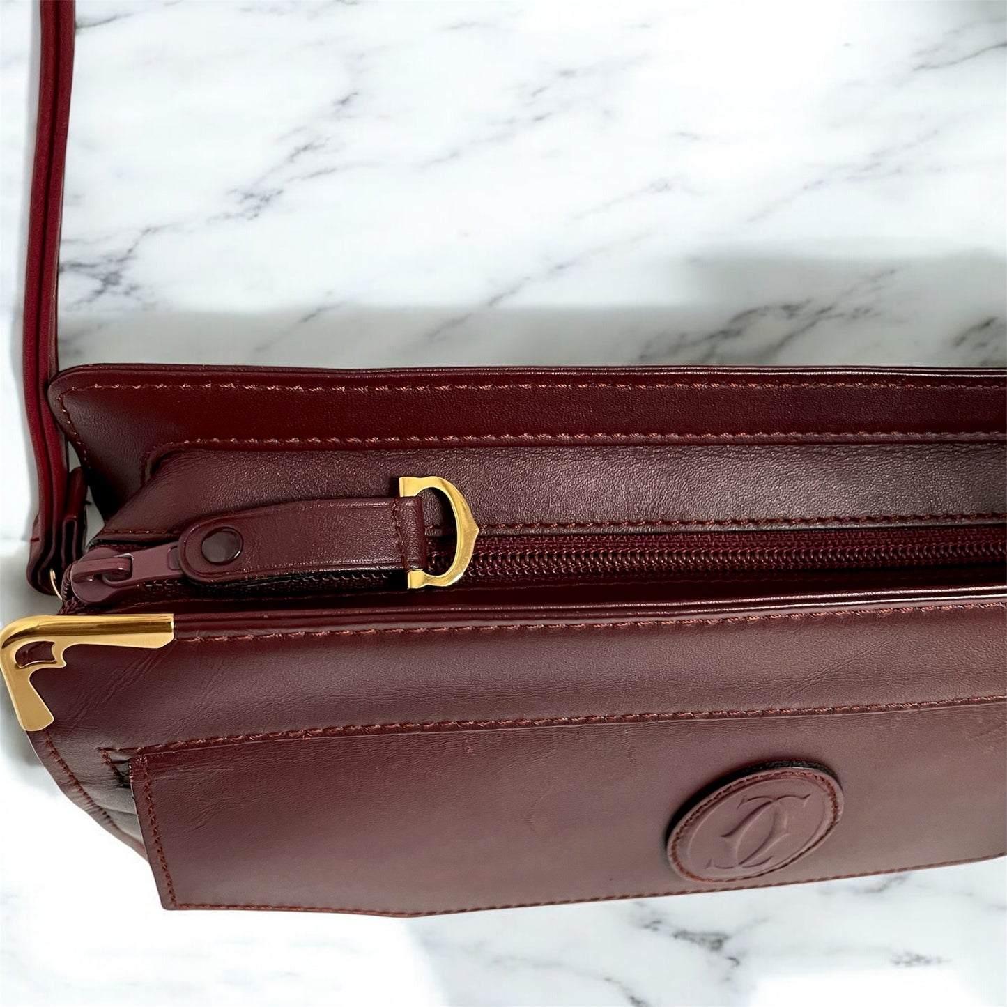 Must De CARTIER Portfolio Crossbody