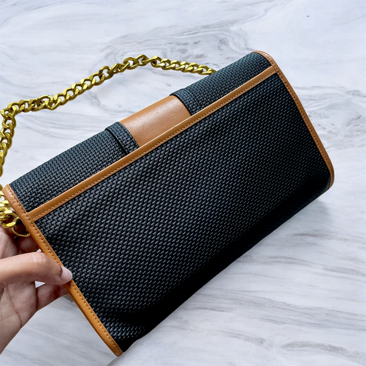 YSL Yves Saint Laurent Clutch Crossbody