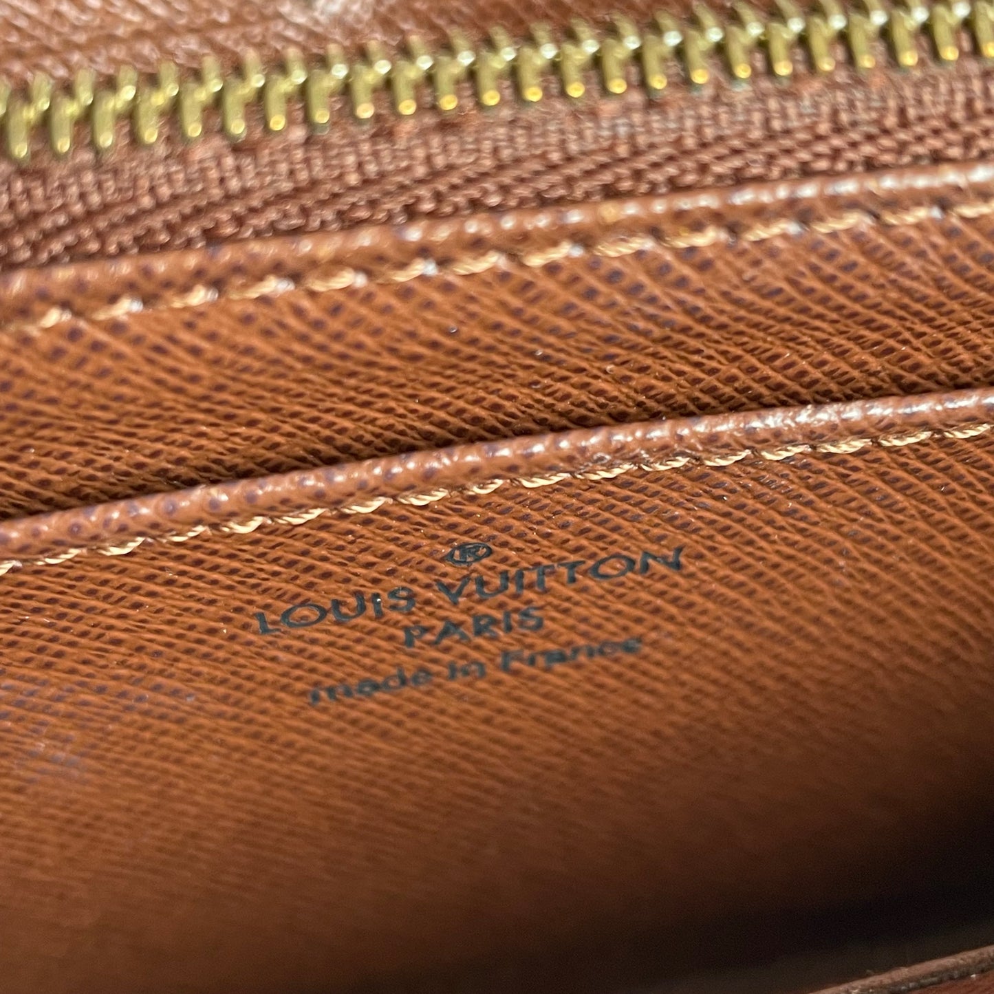 Authentic vintage Louis Vuitton Astrid wallet