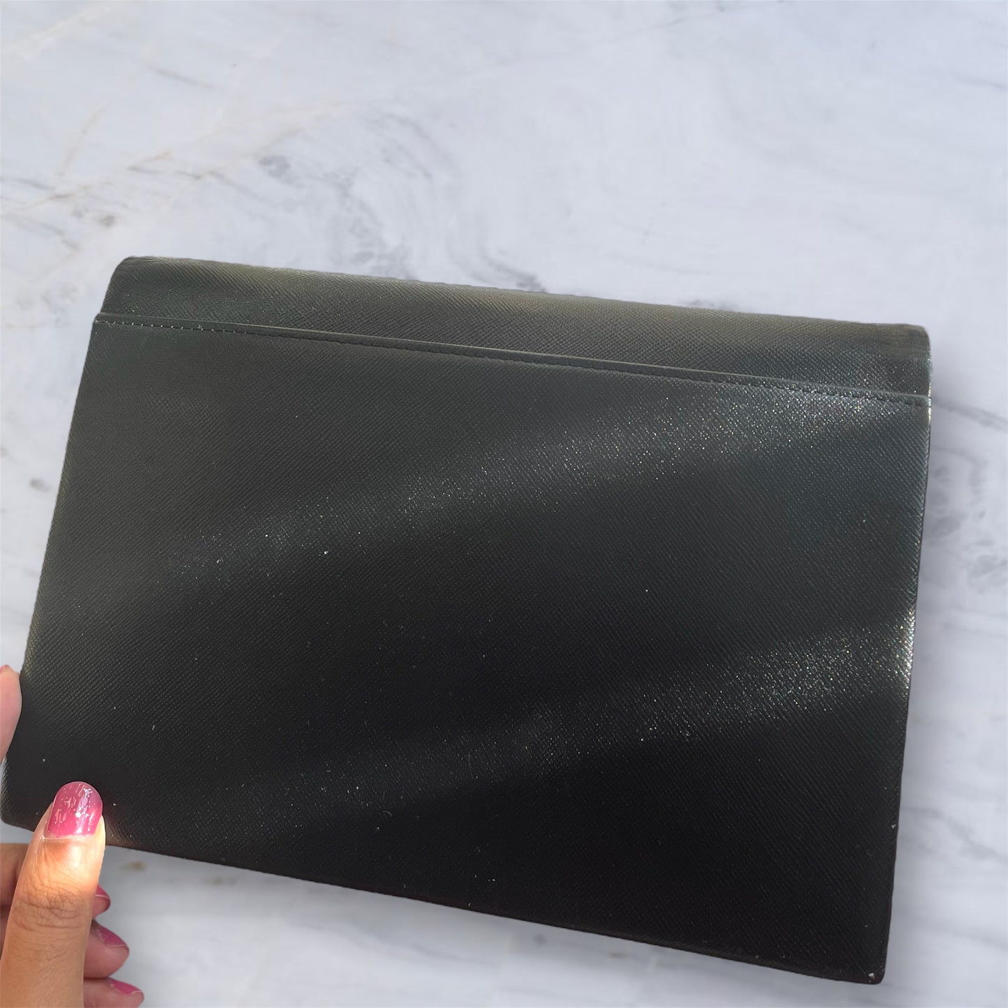 YSL Yves Saint Laurent clutch