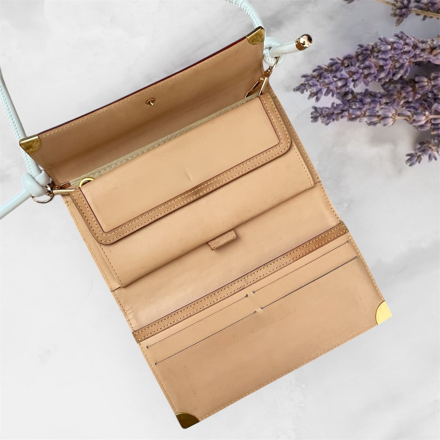 Louis Vuitton Murakami Wallet set