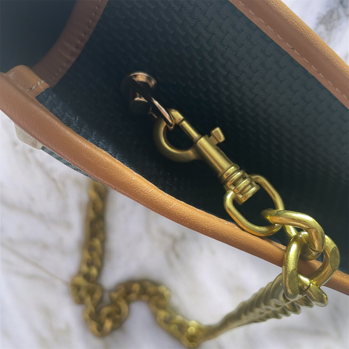 YSL Yves Saint Laurent Clutch Crossbody