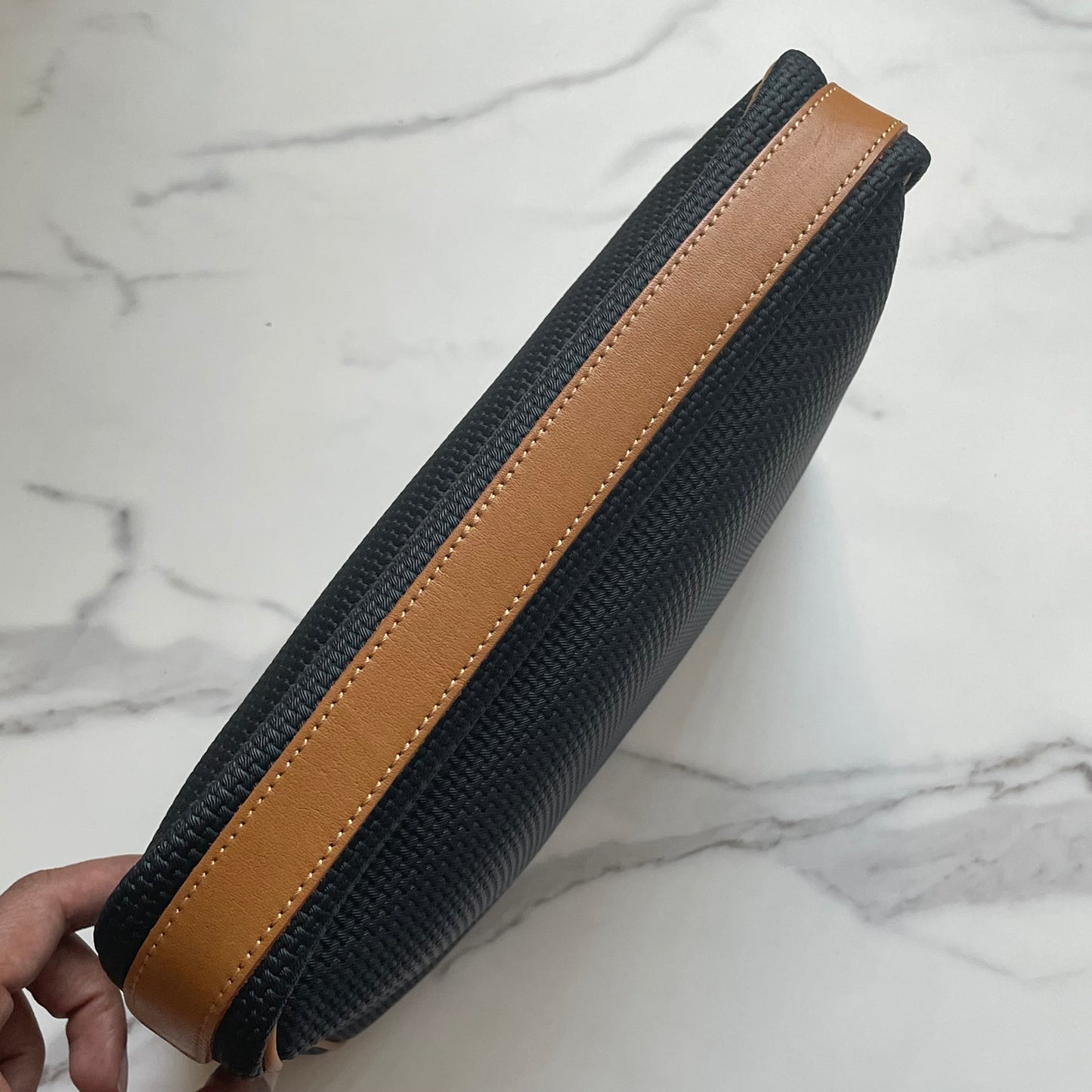 YSL Yves Saint Laurent vintage Clutch Crossbody