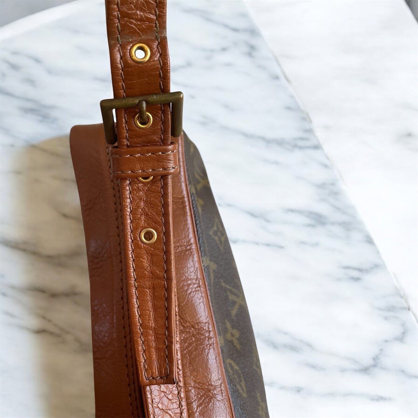 Louis Vuitton Monogram Sac Bandoulier