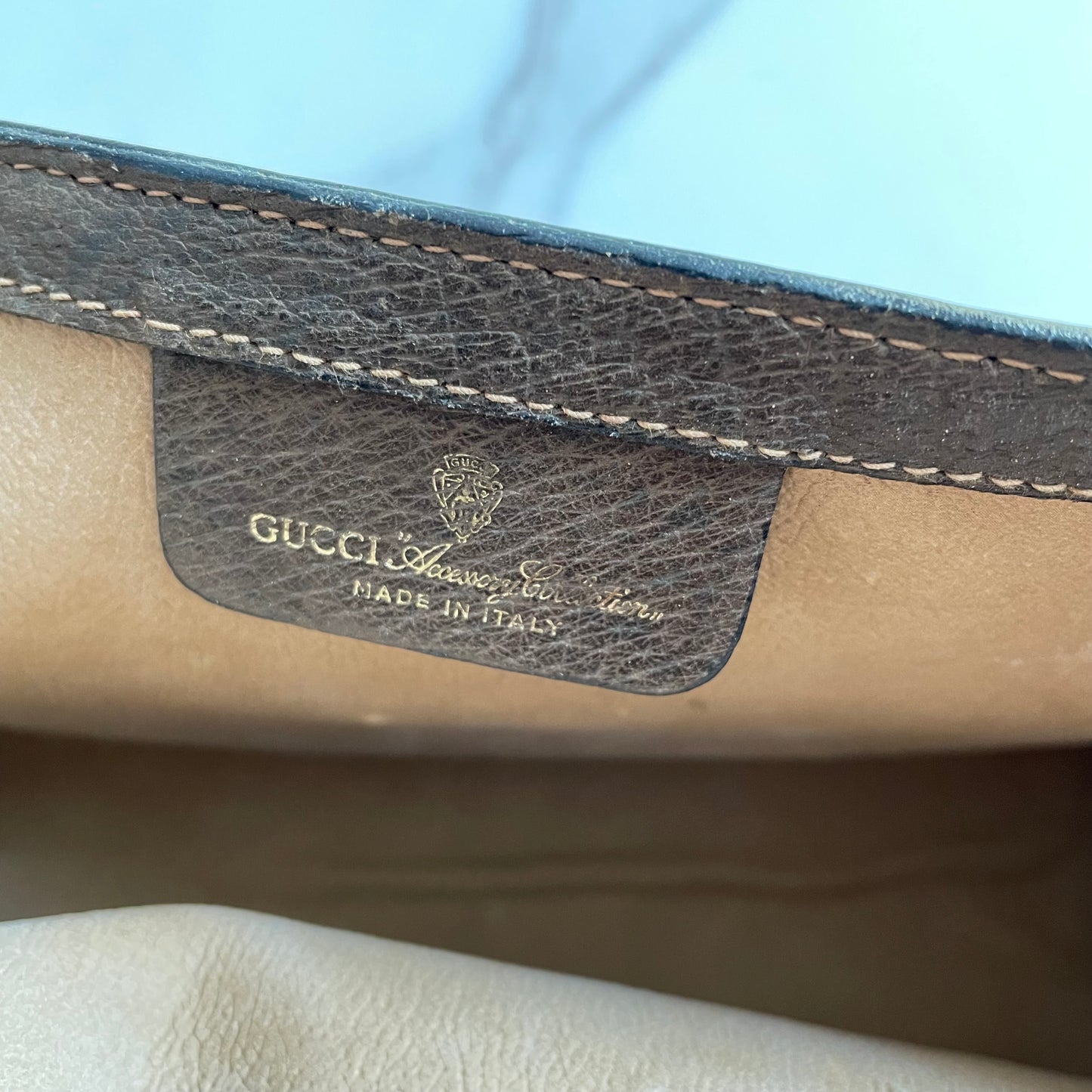 Authentic Gucci Ophidia Sherry vintage Crossbody