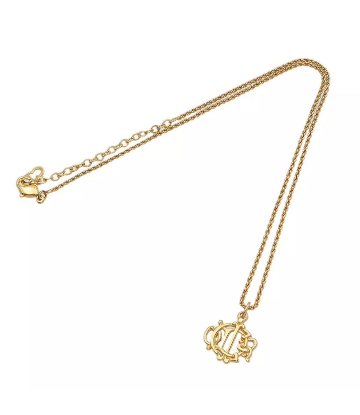 Authentic vintage Christian Dior necklace