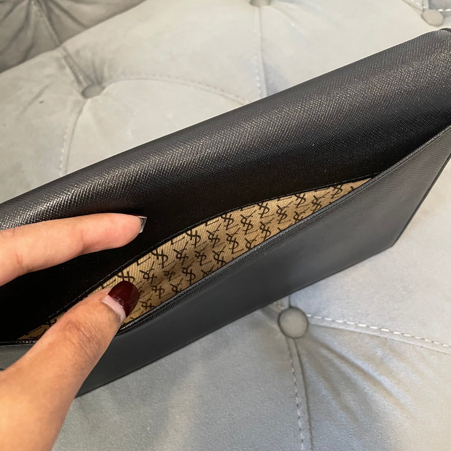 YSL Yves Saint Laurent Crossbody