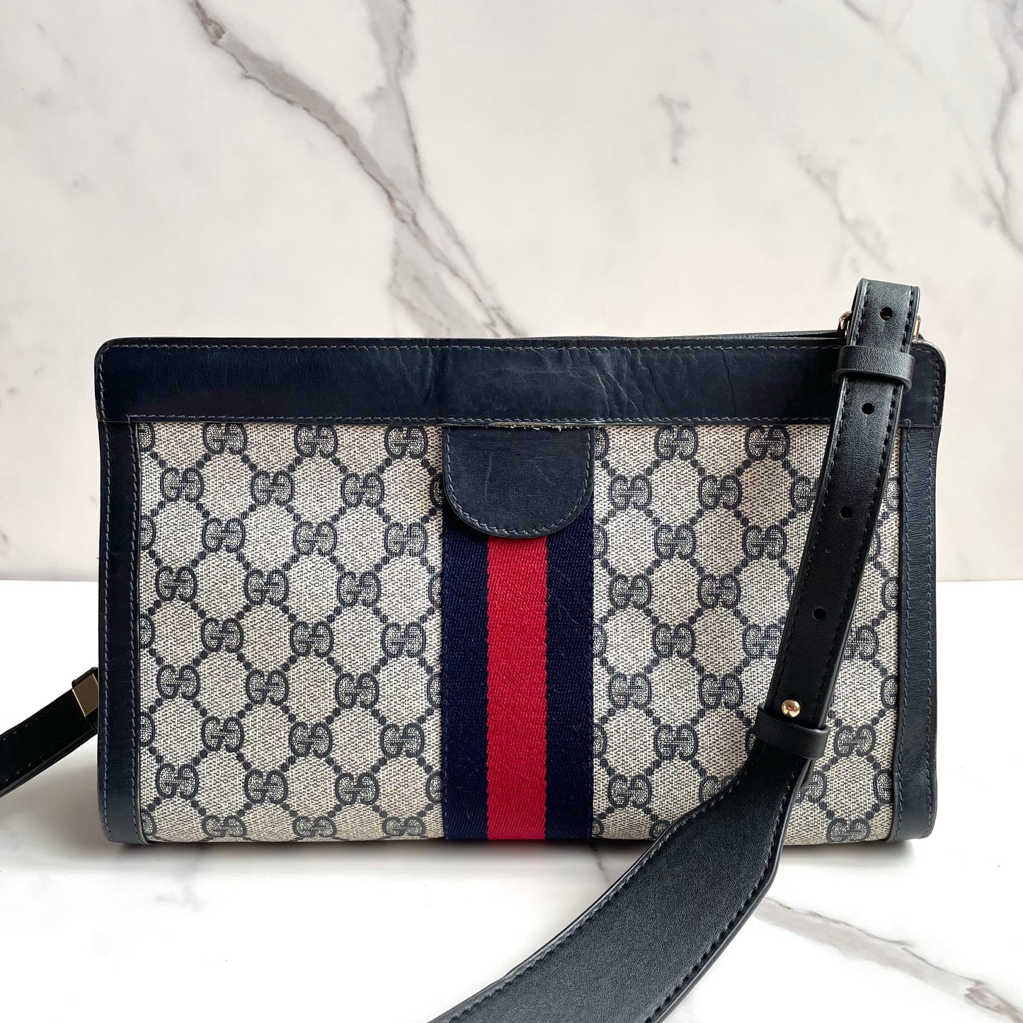 Gucci GG Ophidia Sherry Crossbody