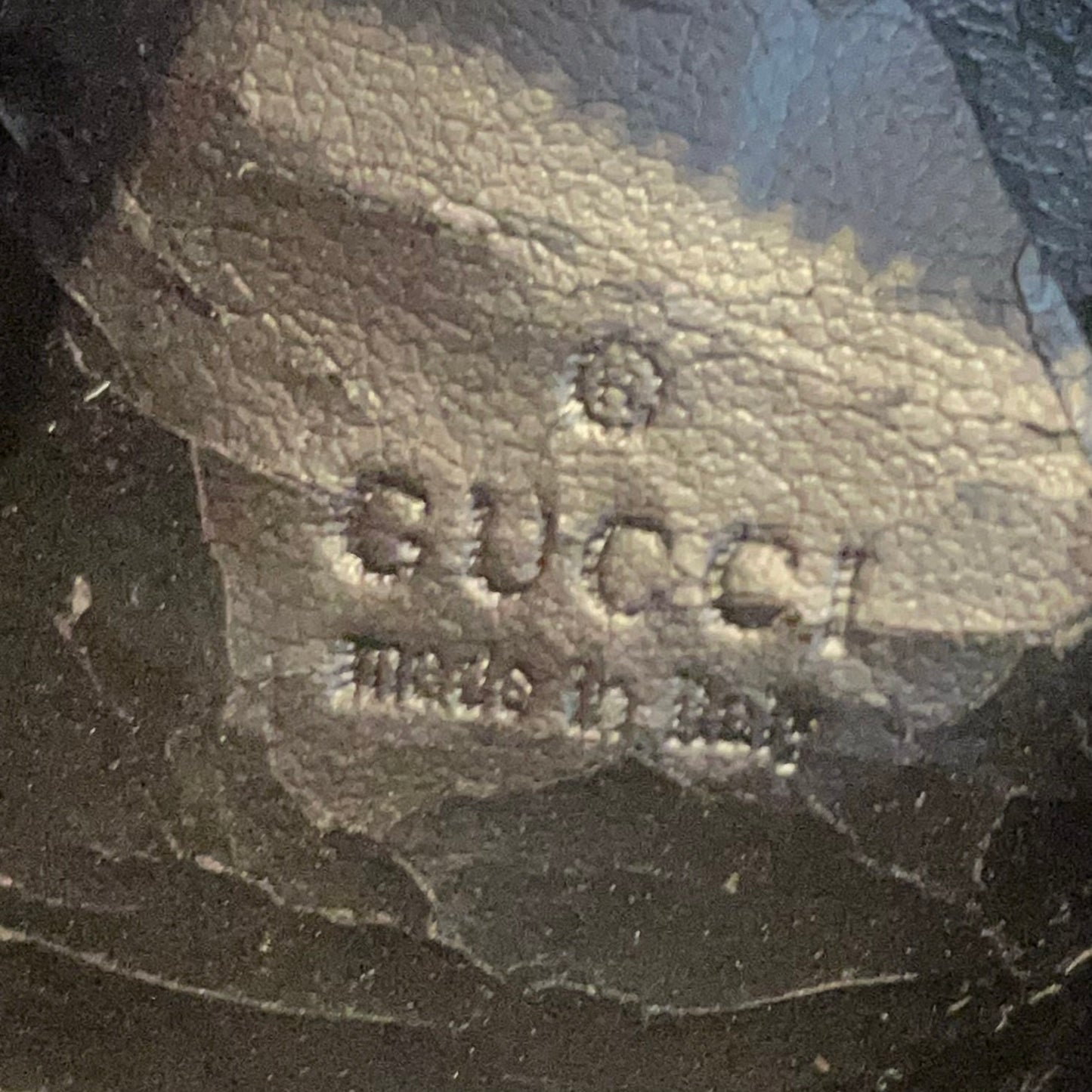 Gucci GG Cosmetic pouch
