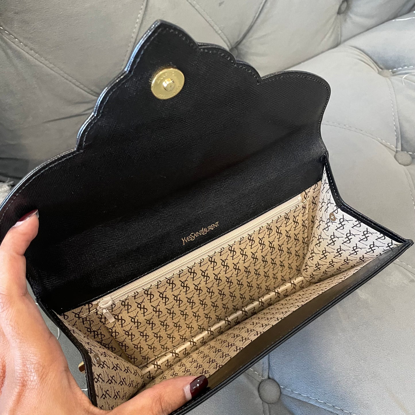 YSL Yves Saint Laurent Crossbody