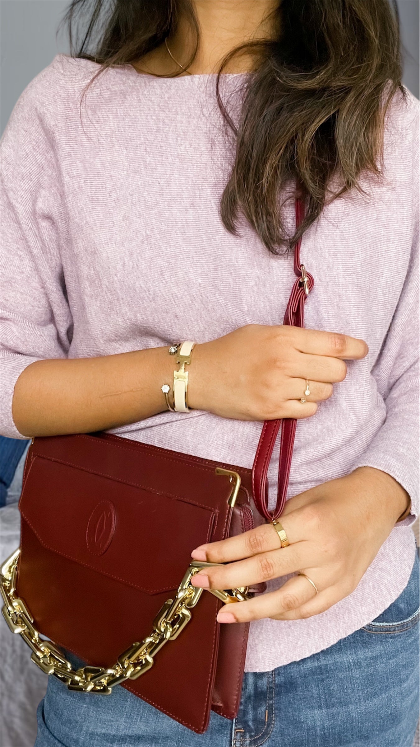 Must De CARTIER Portfolio Crossbody