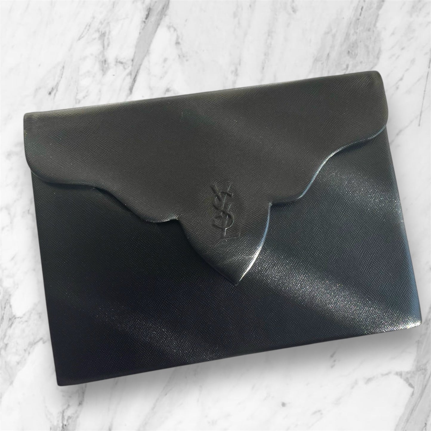 YSL Yves Saint Laurent clutch