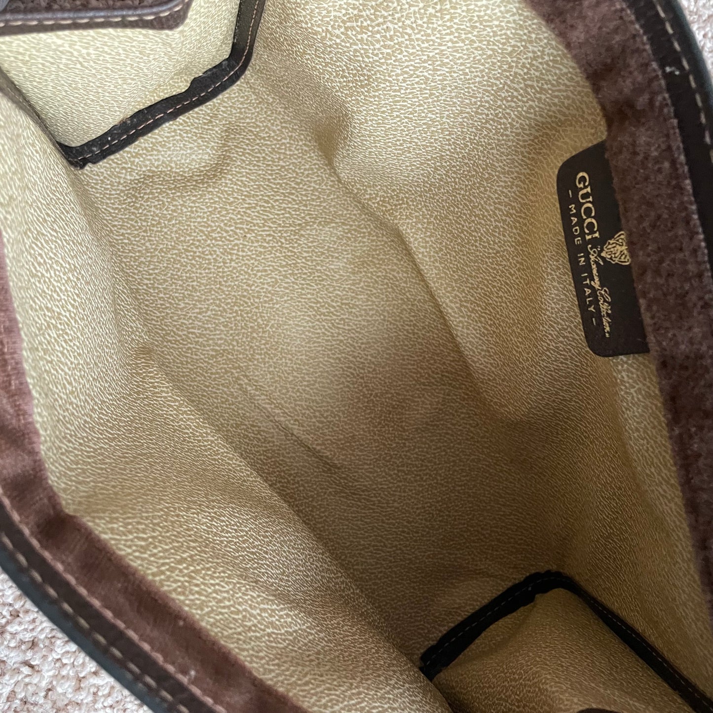 GUCCI Ophidia vintage Crossbody