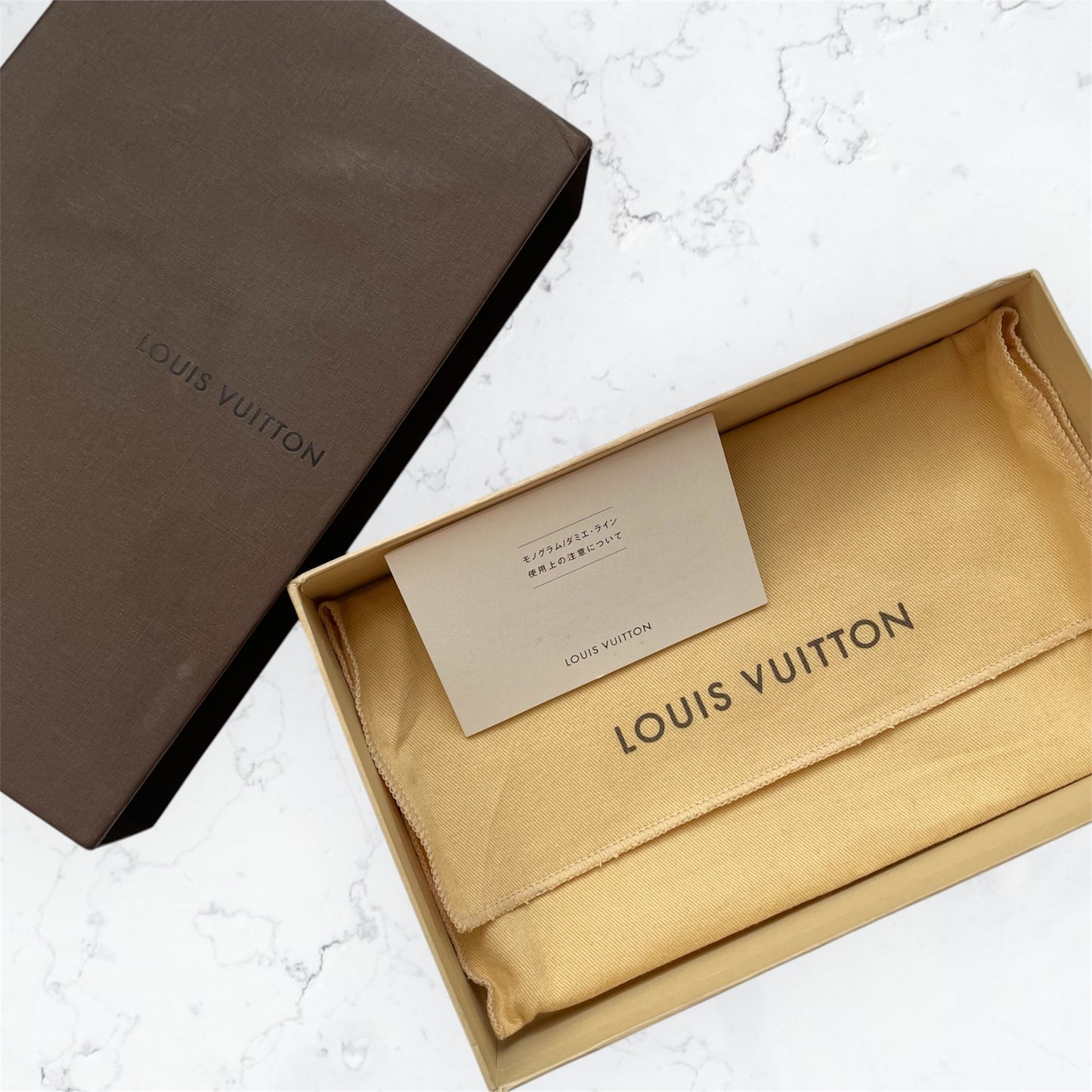 Louis Vuitton Murakami Wallet set