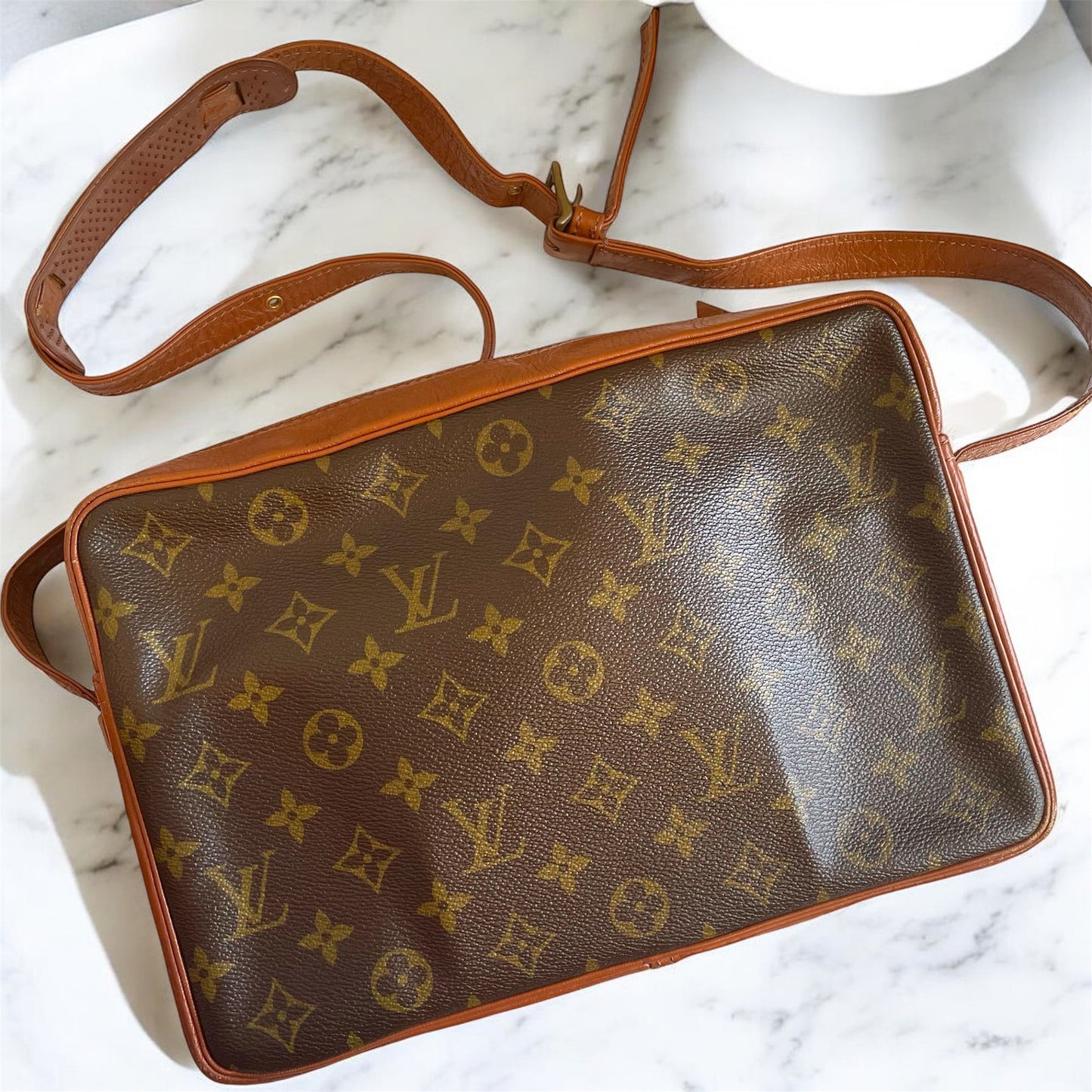 Louis Vuitton Monogram Sac Bandoulier