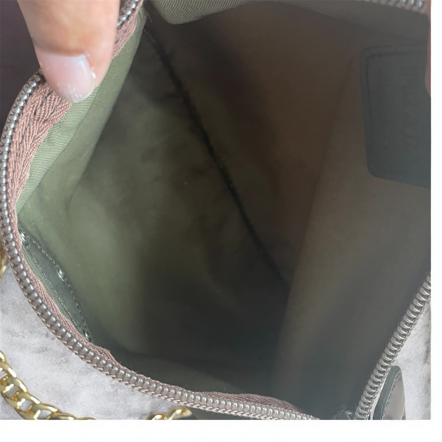 Prada Nylon Pouch Crossbody