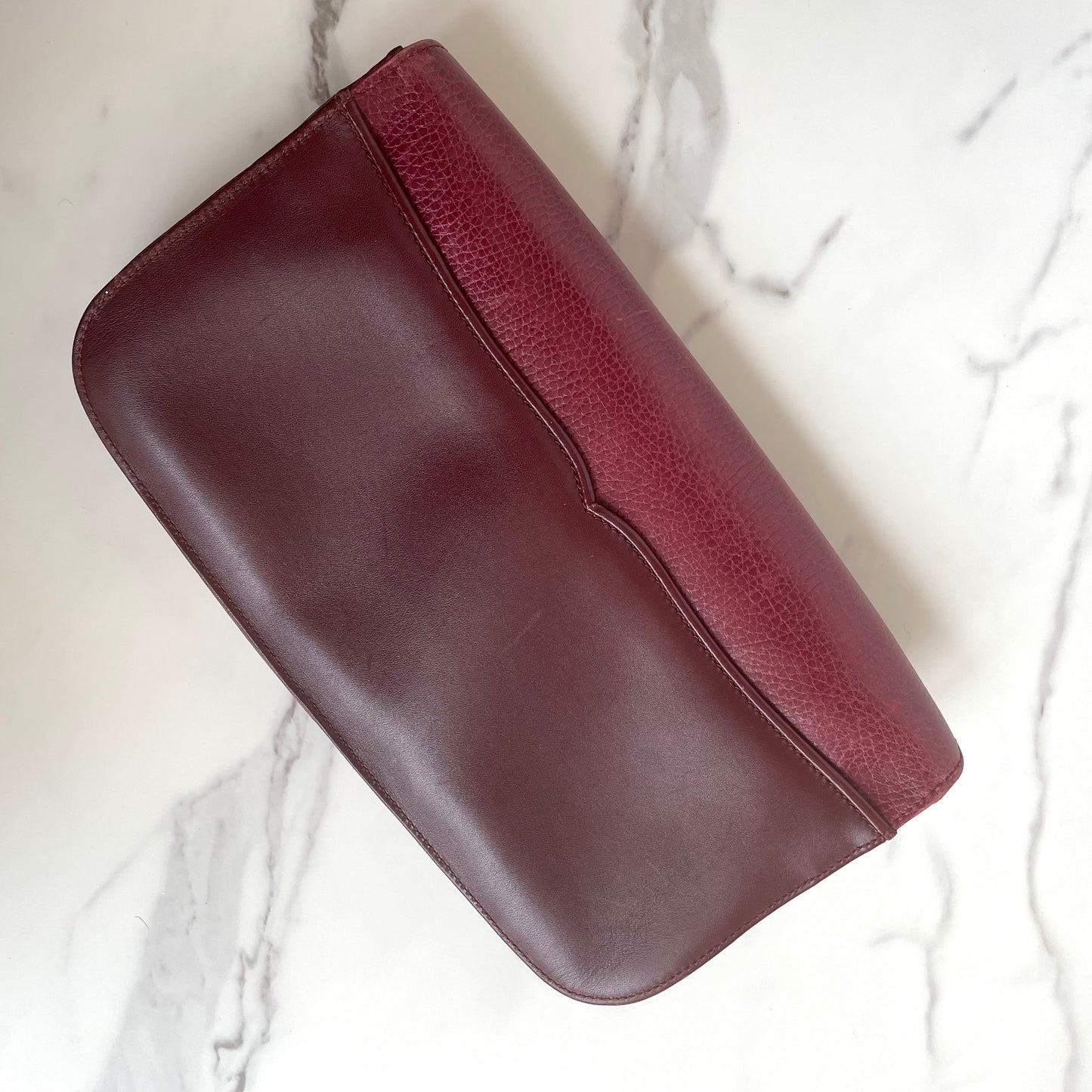 Must De Cartier Clutch on chain