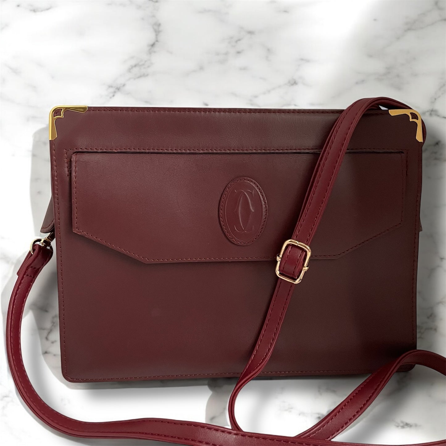 Must De CARTIER Portfolio Crossbody