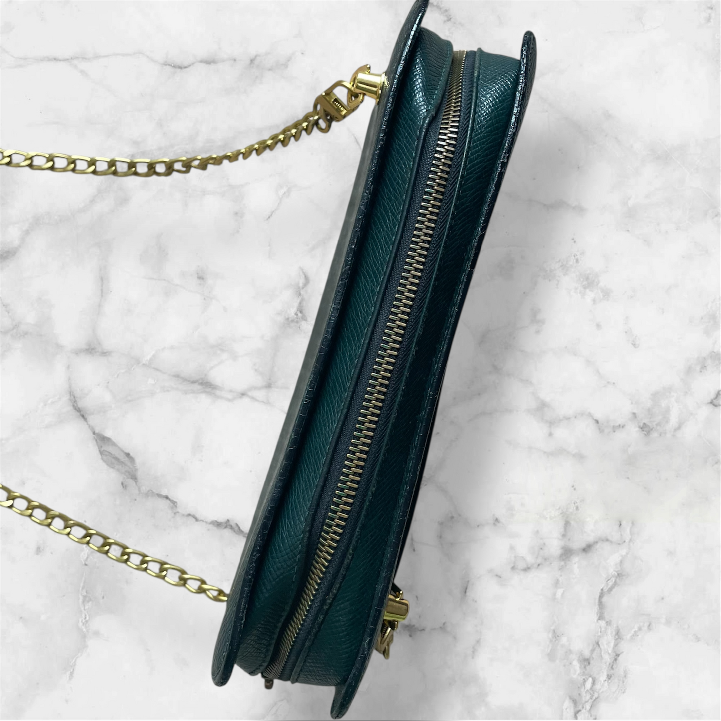 Louis Vuitton Taiga clutch crossbody