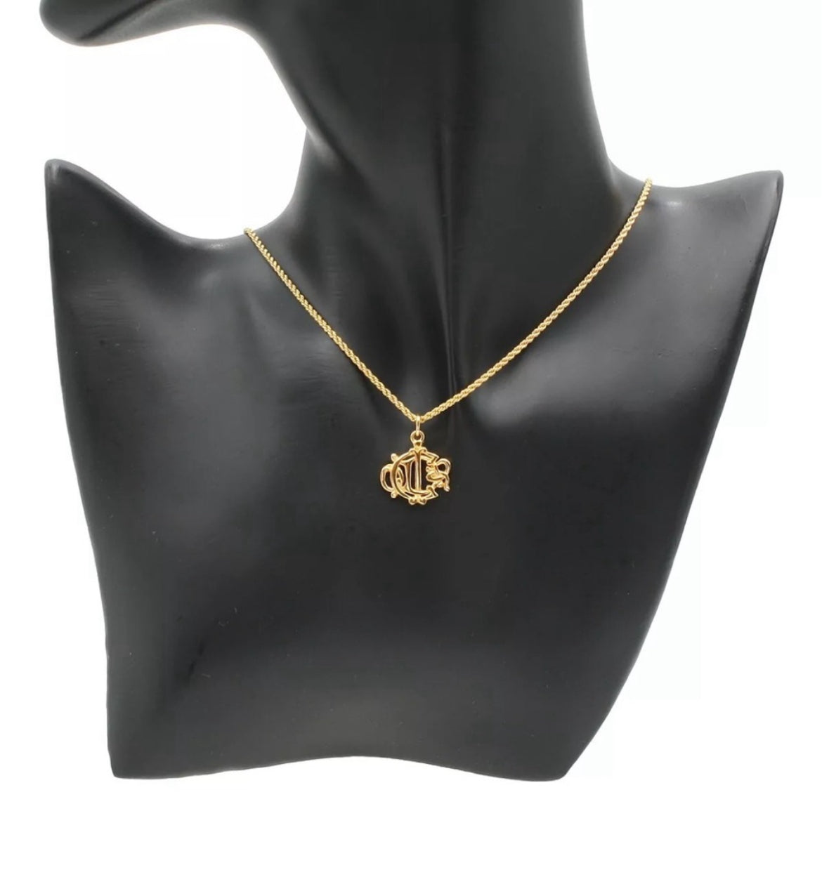 Authentic vintage Christian Dior necklace