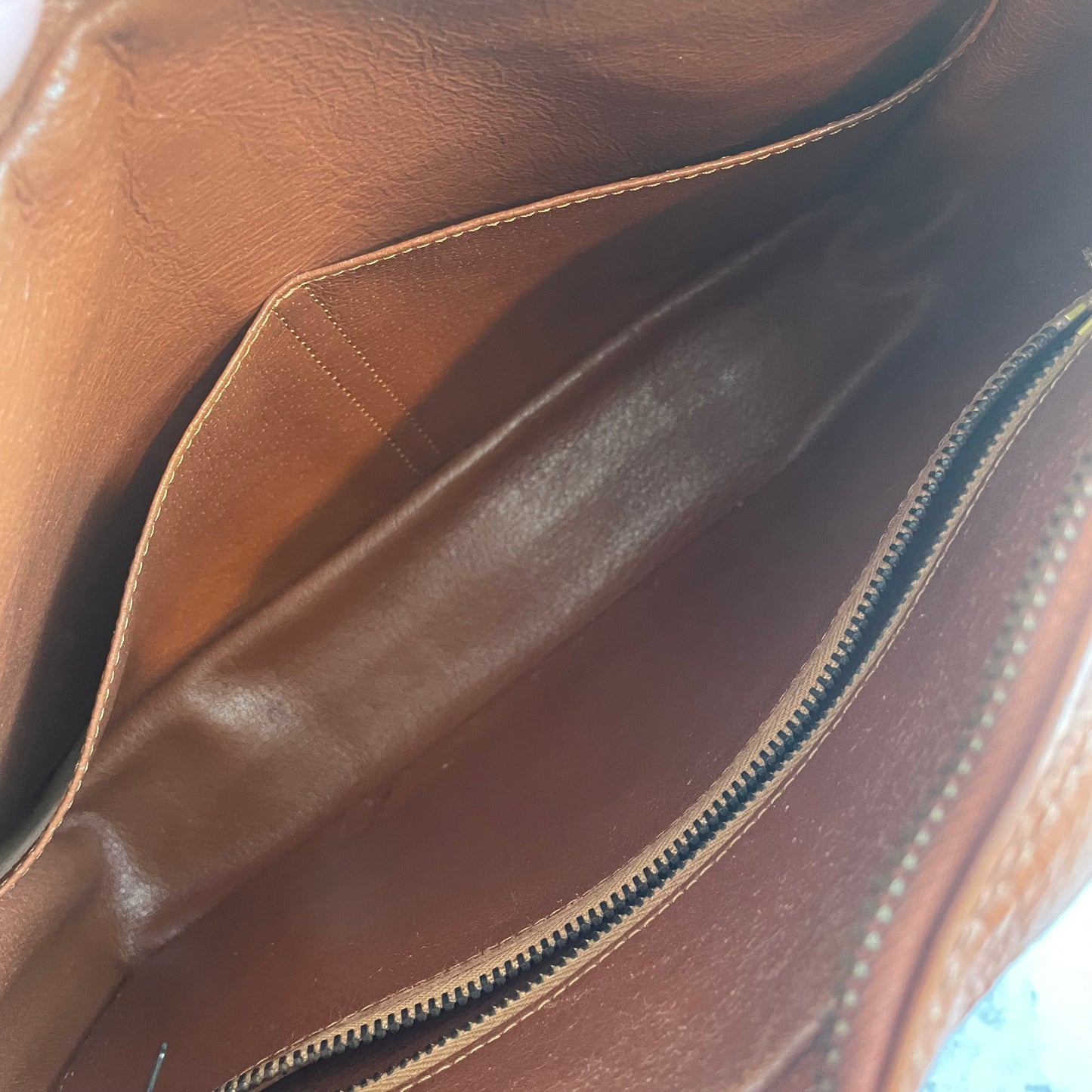Louis Vuitton Monogram Sac Bandoulier