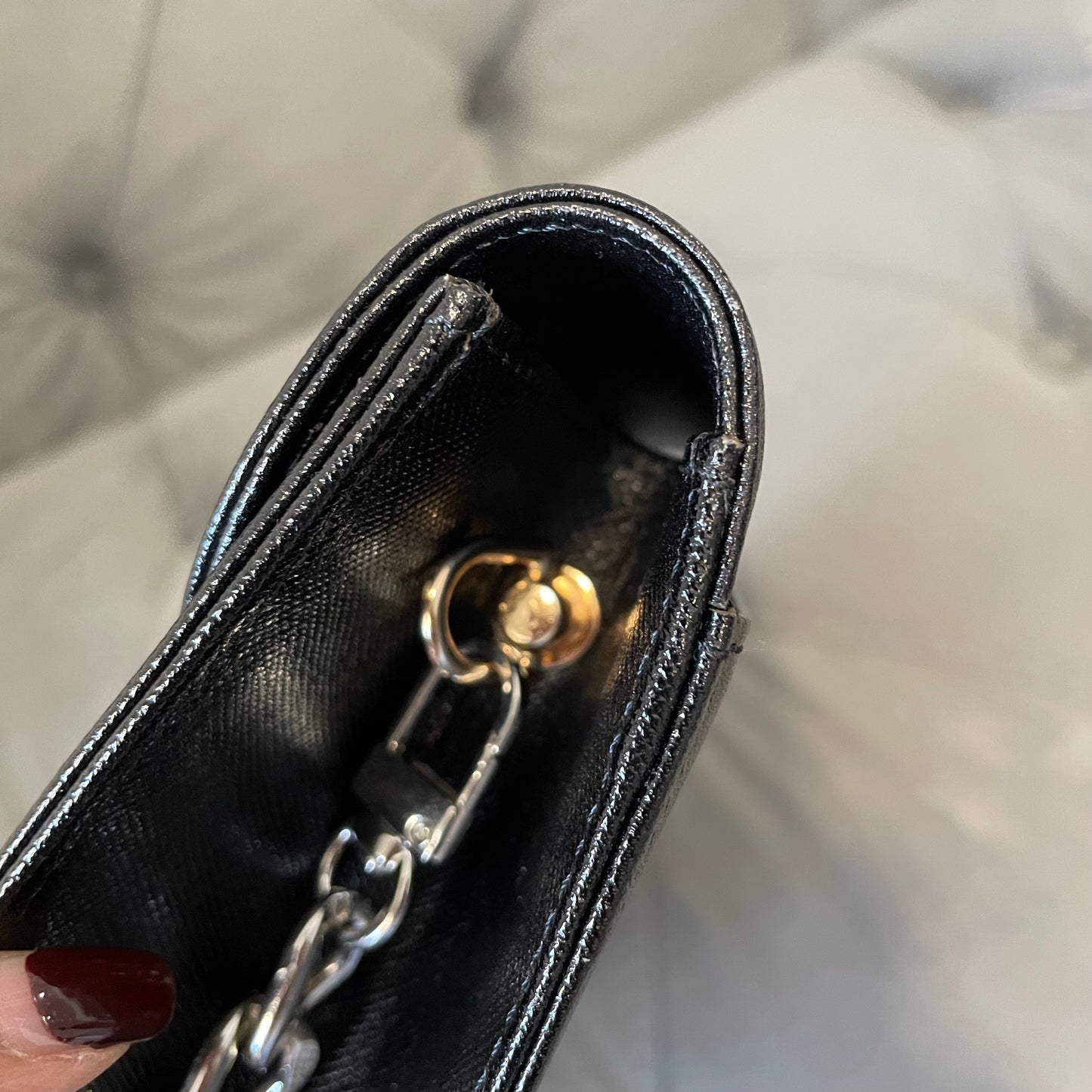 YSL Yves Saint Laurent Crossbody