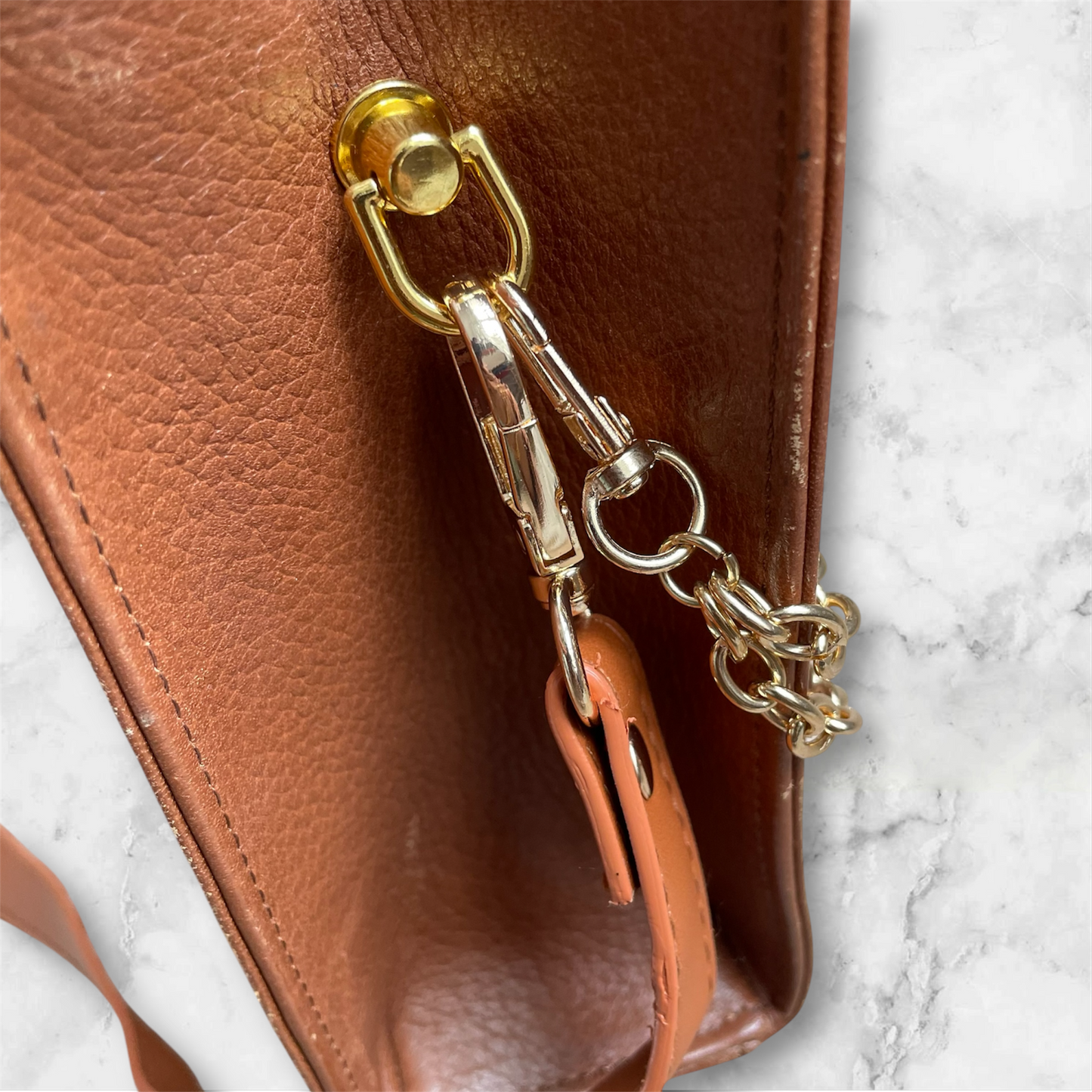 Vintage Burberry Clutch Crossbody