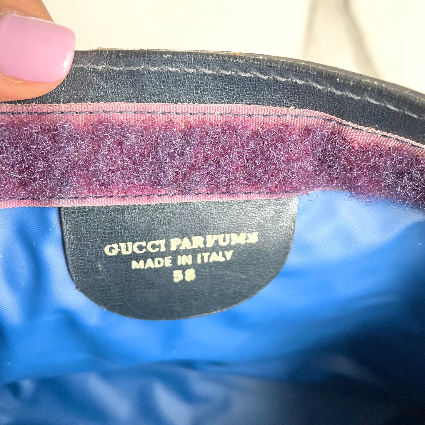 Gucci GG Ophidia Sherry Crossbody