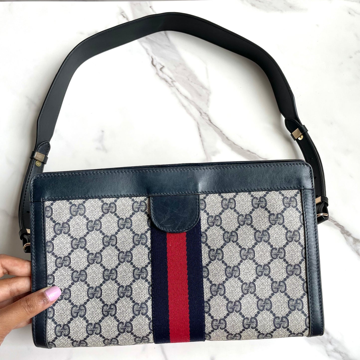 Gucci GG Ophidia Sherry Crossbody