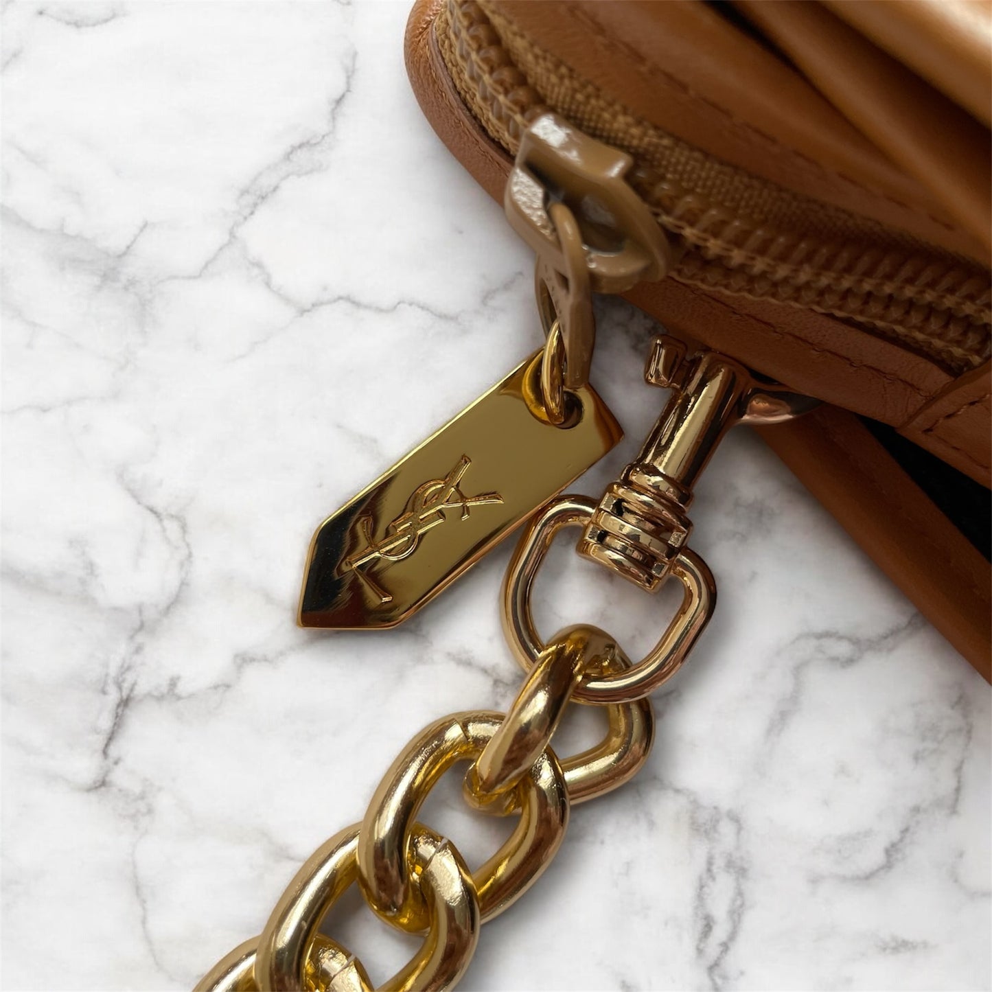 YSL Yves Saint Laurent Clutch Crossbody