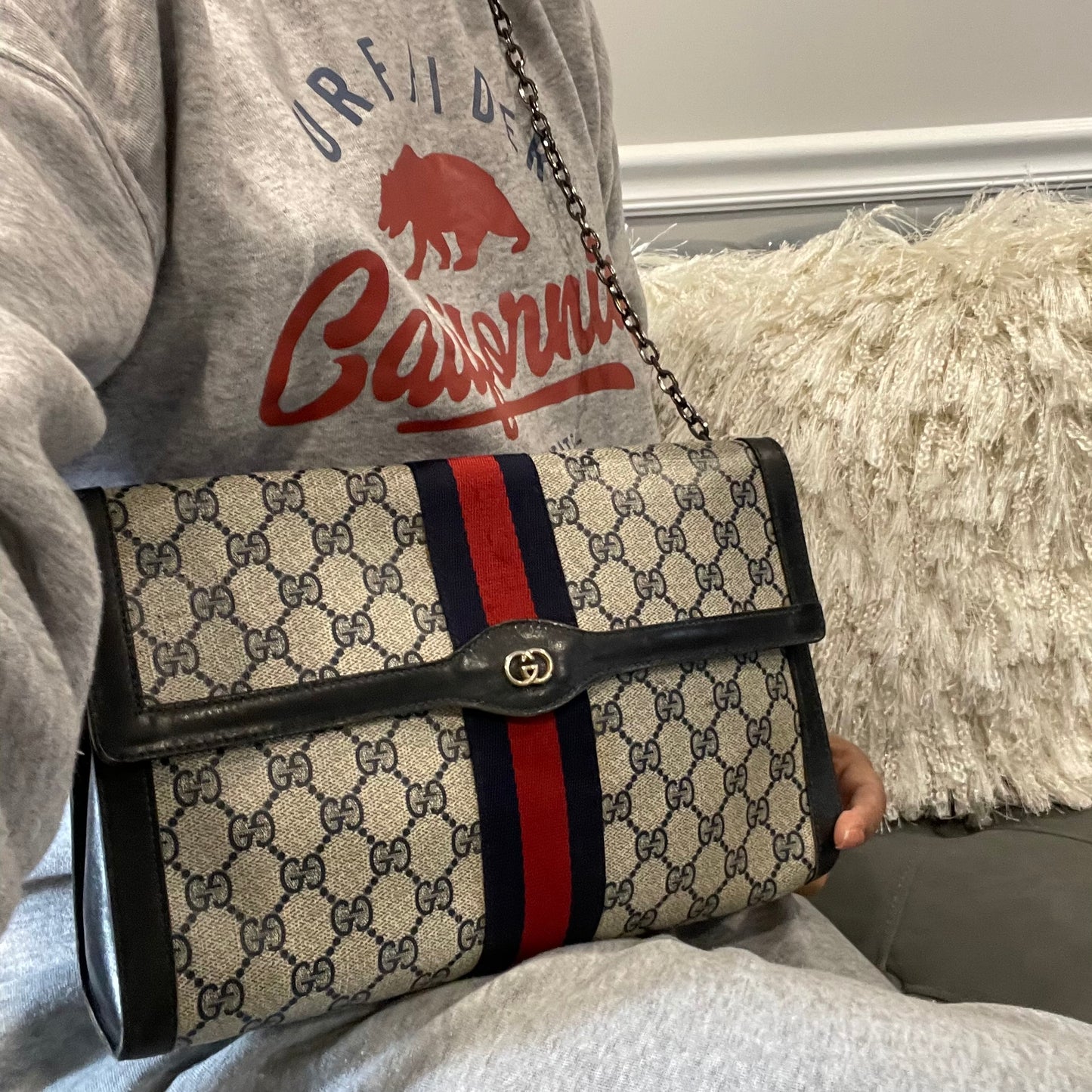 Gucci GG Ophidia Crossbody