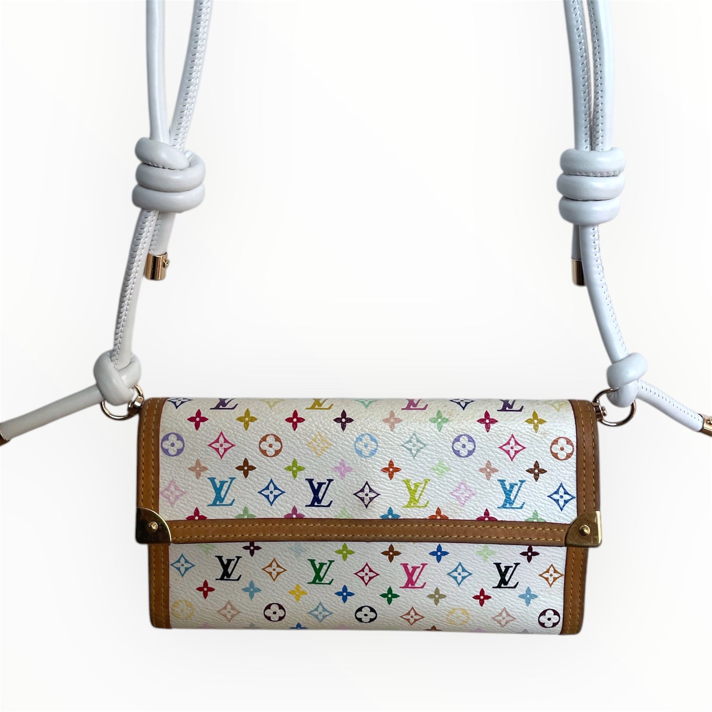 Louis Vuitton Murakami Wallet set