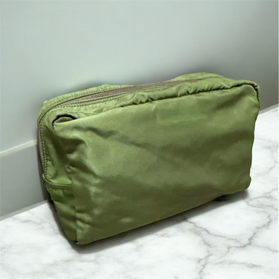 Prada Nylon Pouch Crossbody