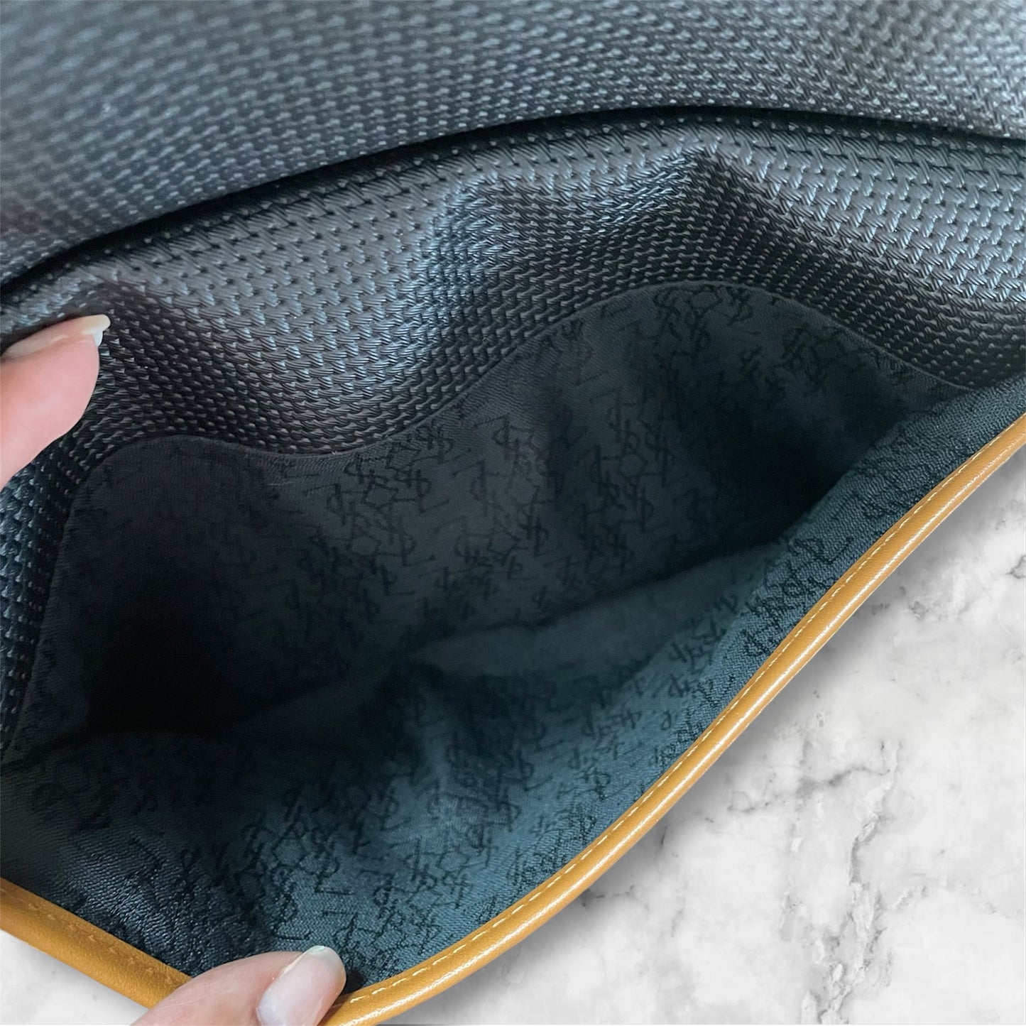 YSL Yves Saint Laurent Clutch Crossbody