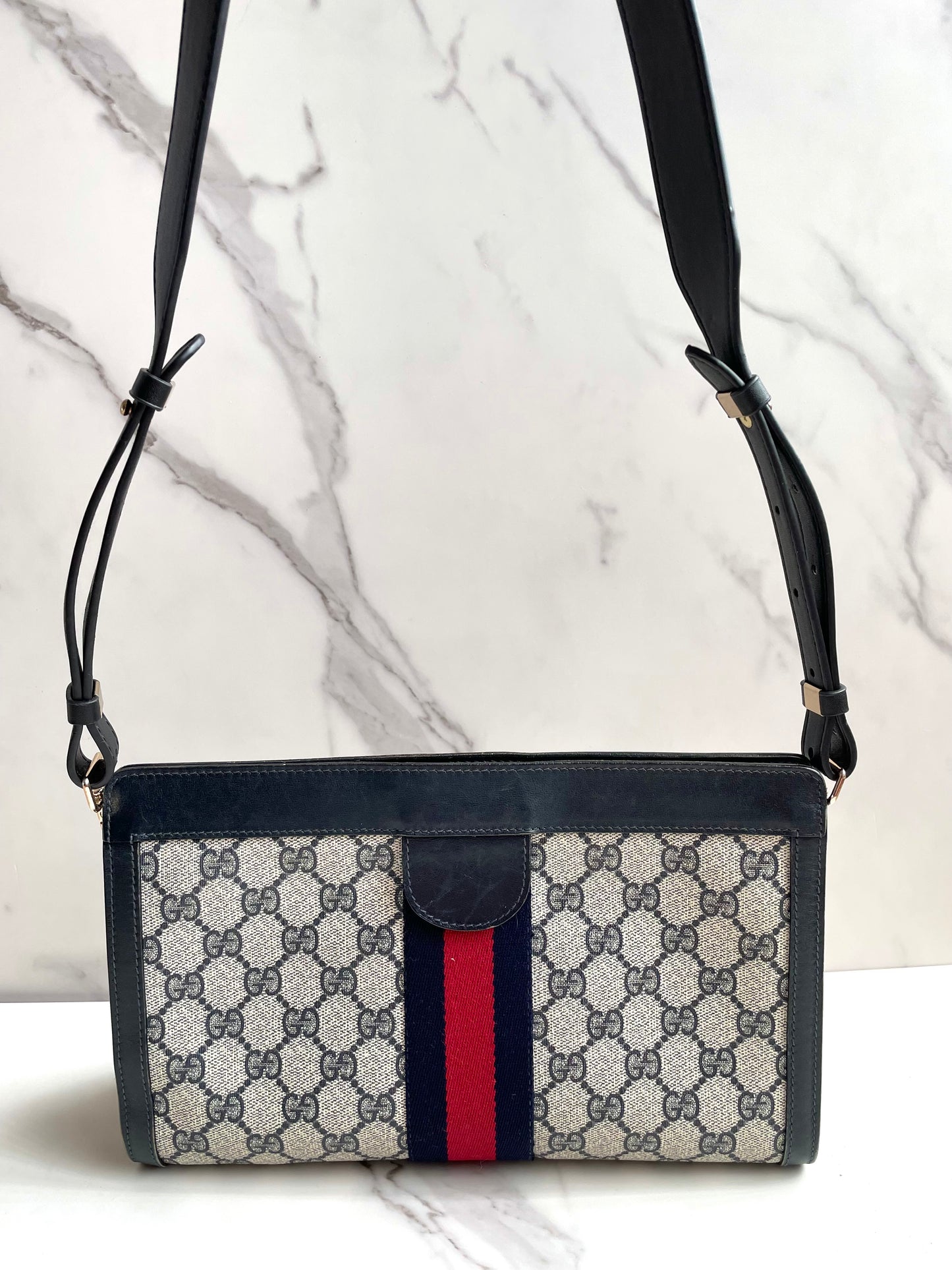 Gucci GG Ophidia Sherry Crossbody