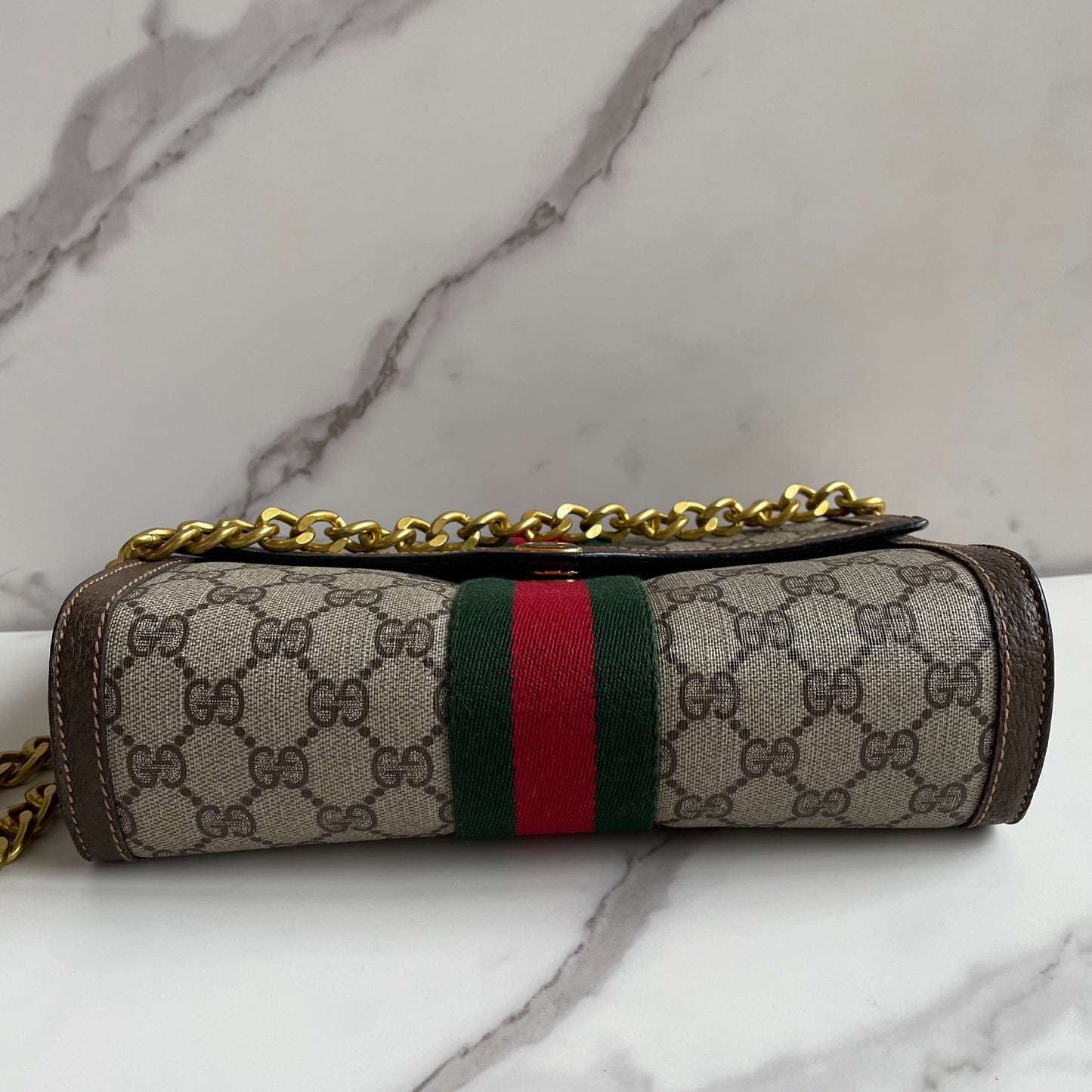 Authentic Gucci Ophidia Sherry vintage Crossbody