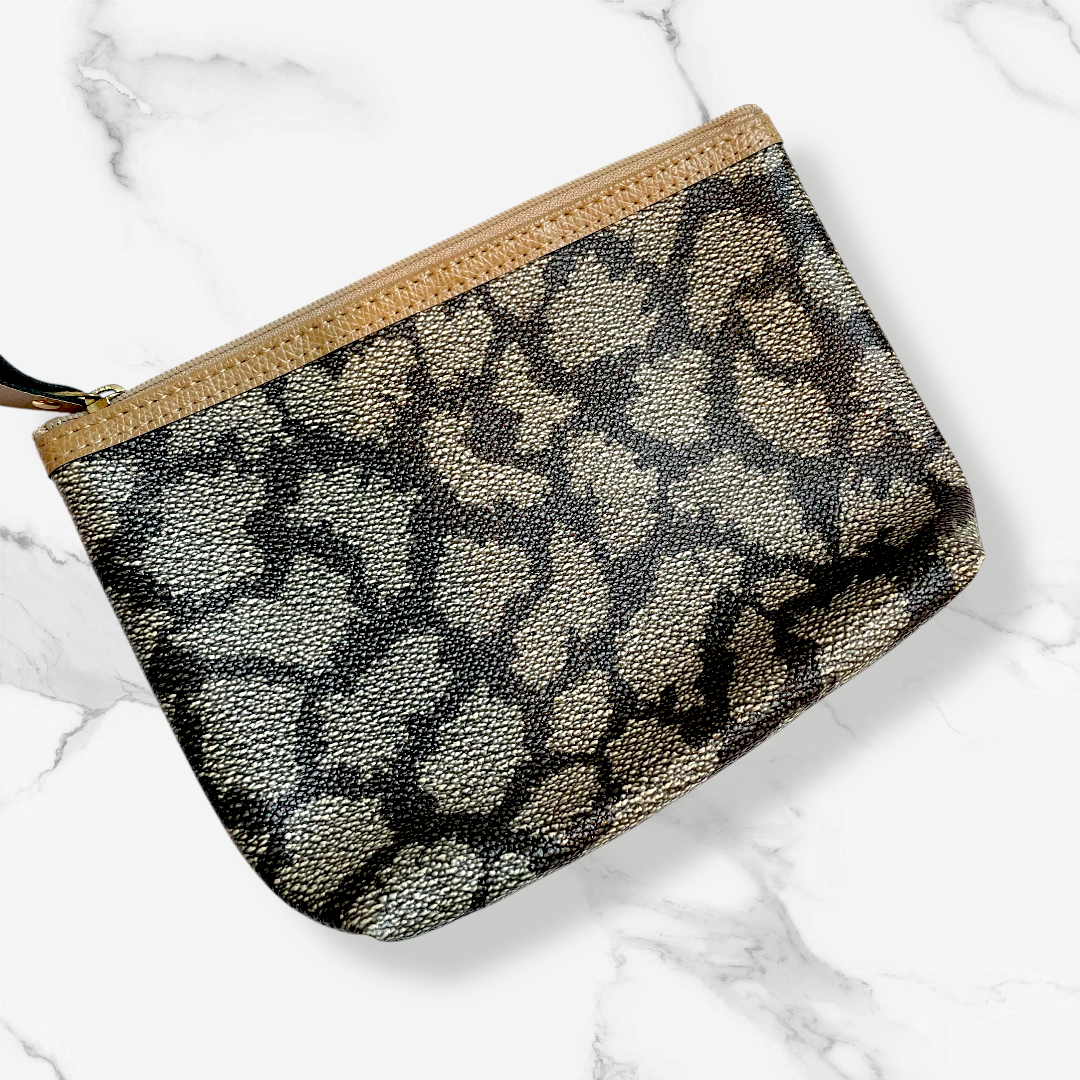 Authentic vintage YSL pouch Crossbody