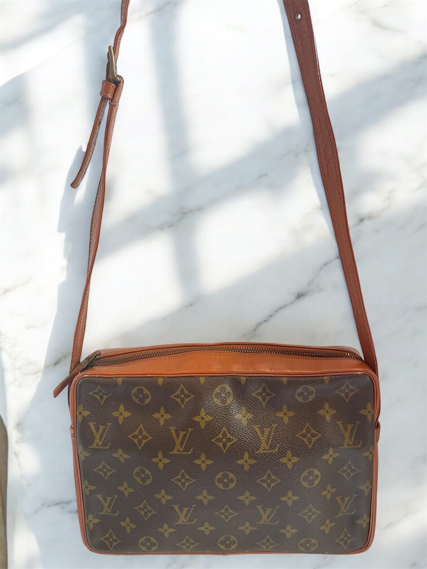 Louis Vuitton Monogram Sac Bandoulier