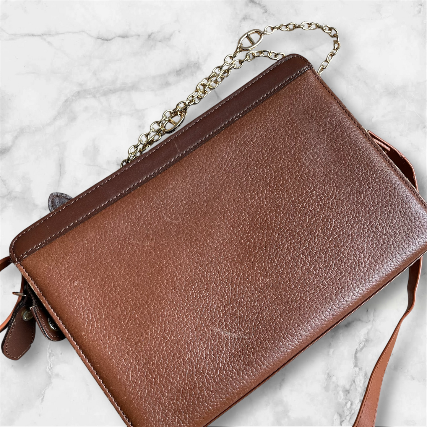 Vintage Burberry Clutch Crossbody