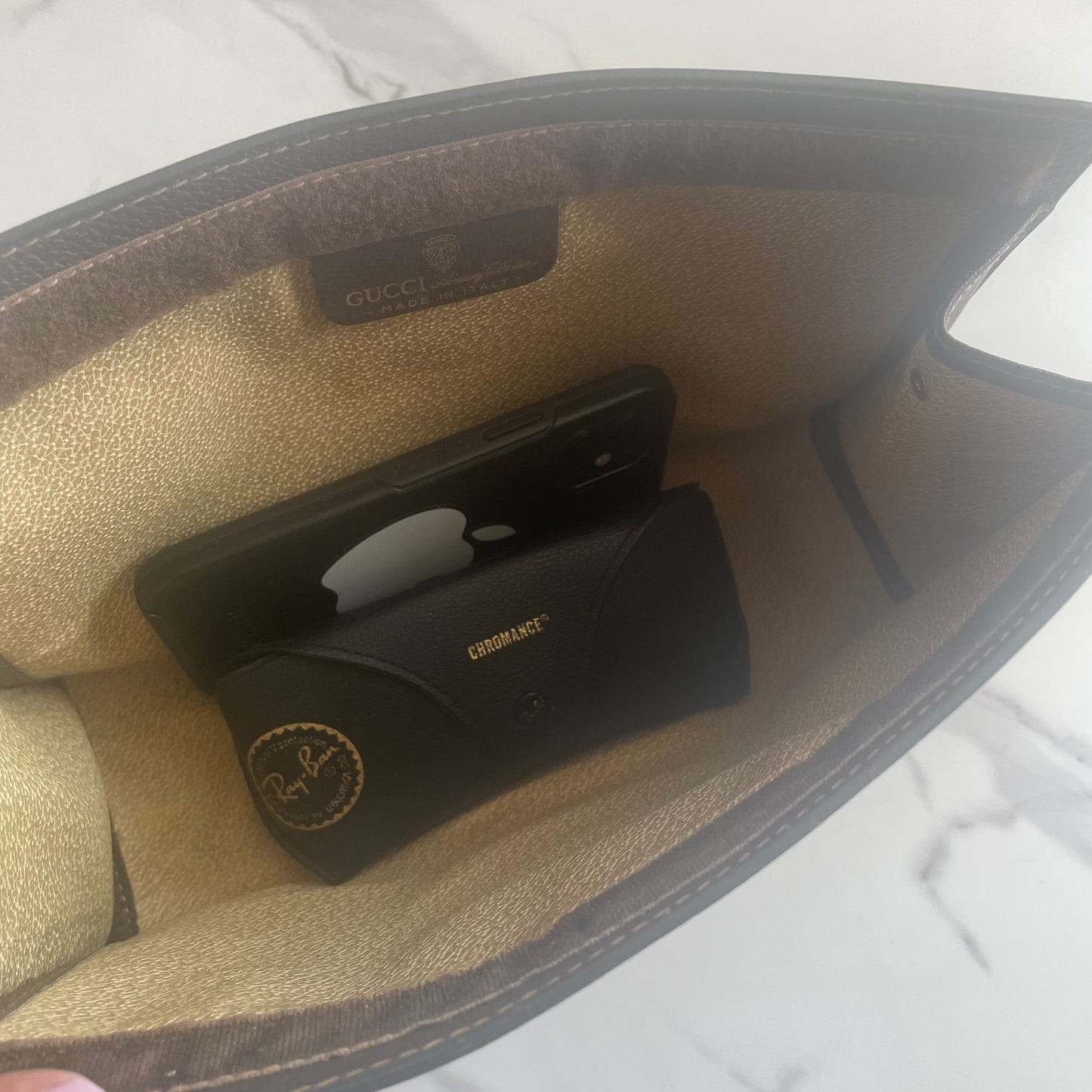 GUCCI Ophidia vintage Crossbody