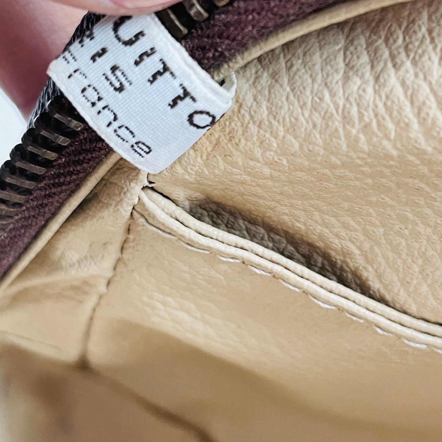 LV Trousseau Clutch as crossbody