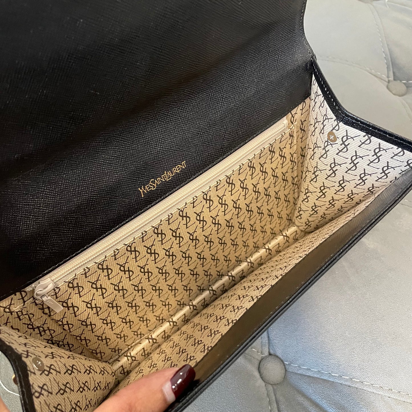 YSL Yves Saint Laurent Crossbody