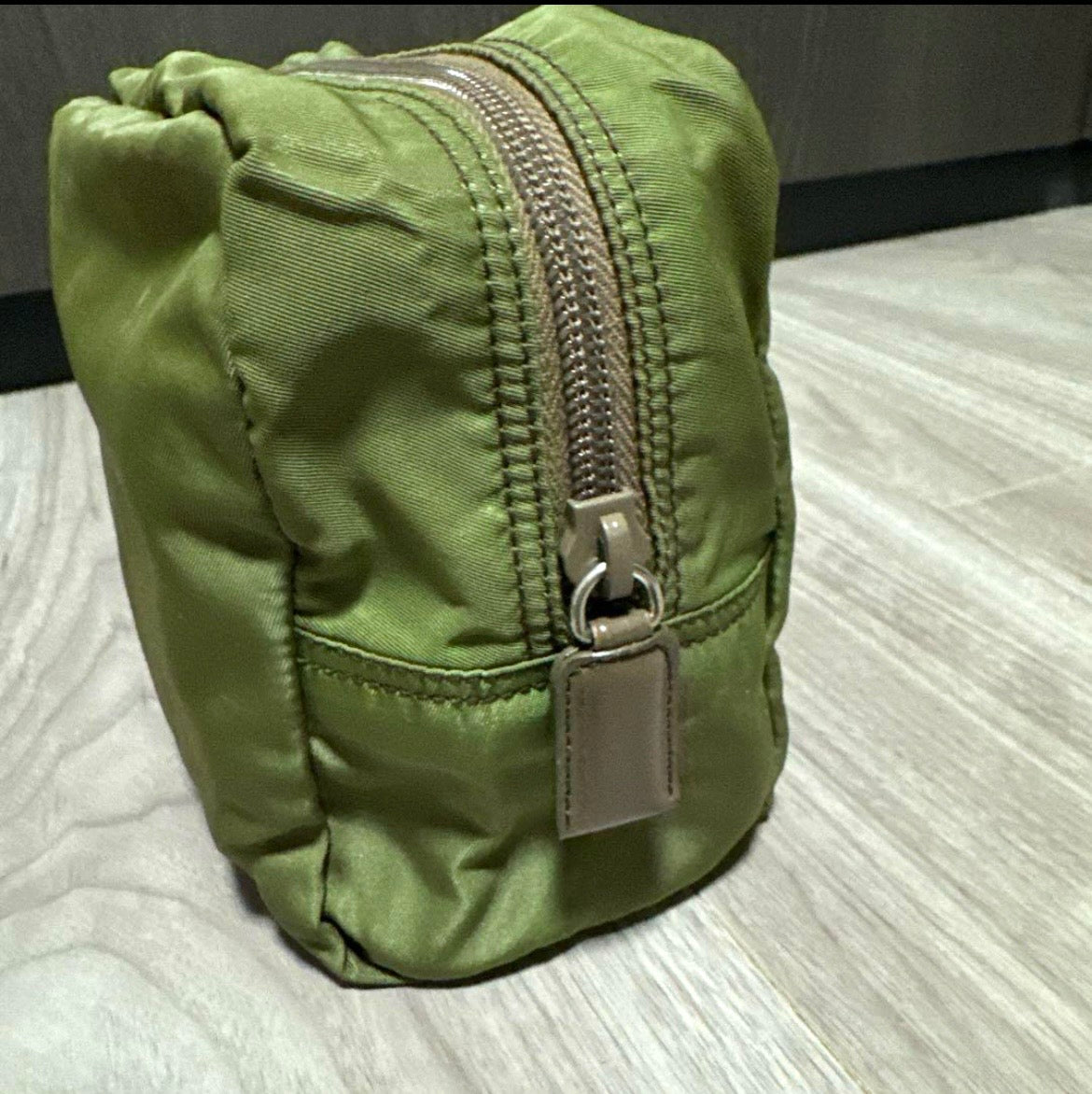 Prada Nylon Pouch Crossbody