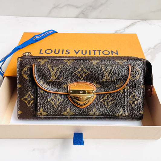 Authentic vintage Louis Vuitton Astrid wallet