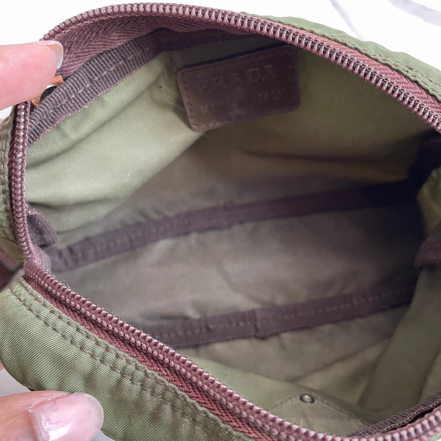 Prada Re-Nylon crossbody