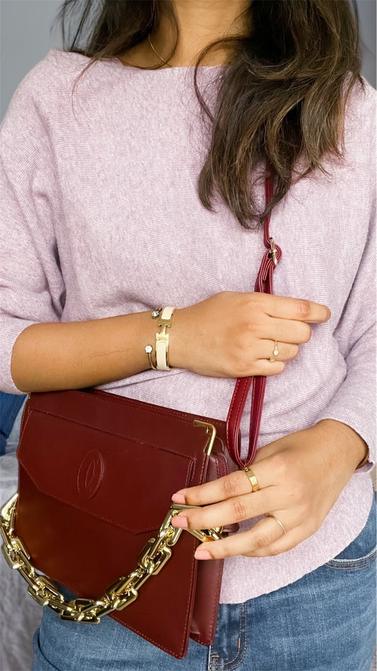 Must De CARTIER Portfolio Crossbody