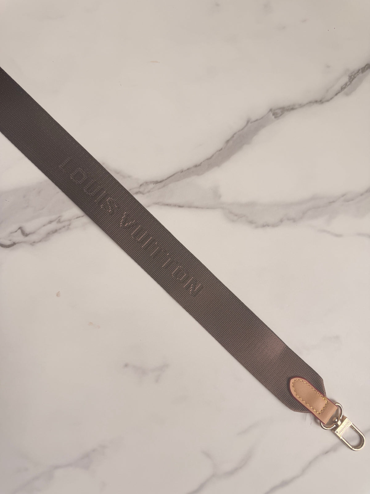 Designer Logo Guitar strap